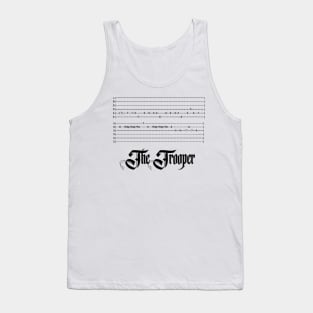 The trooper Tank Top